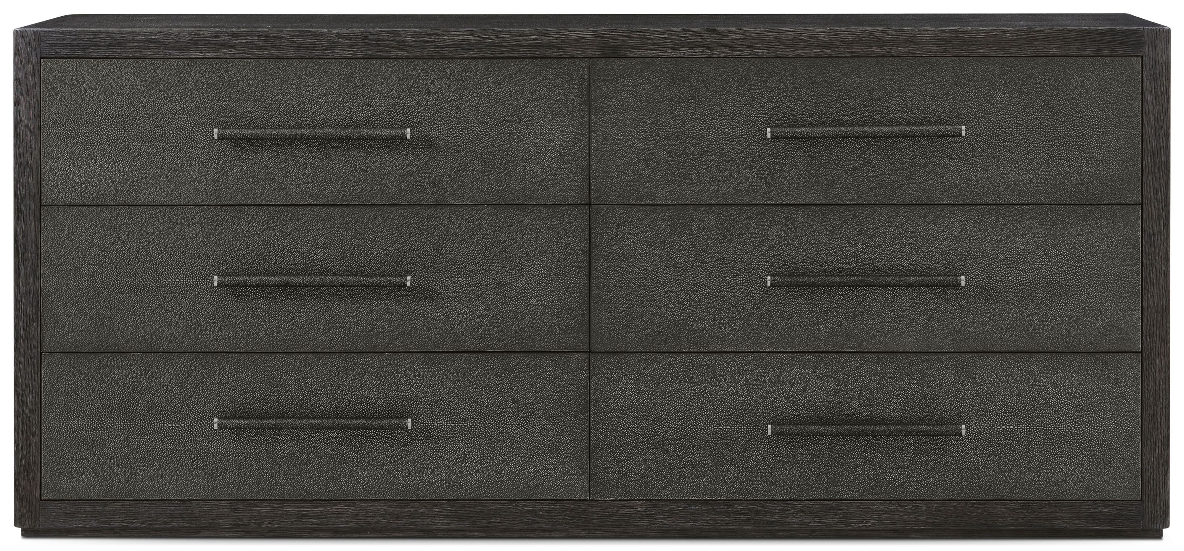 Theodore Alexander Maxwell Maxwell 6-Drawer Dresser