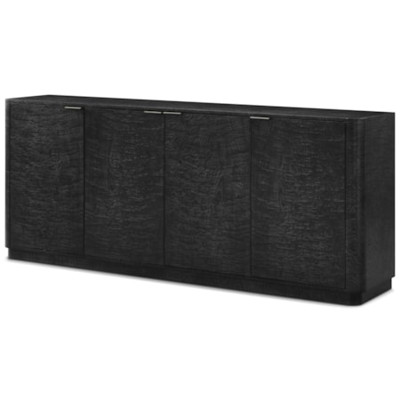4-Door Sideboard