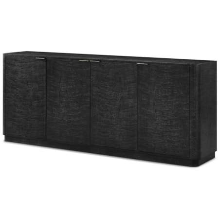 4-Door Sideboard