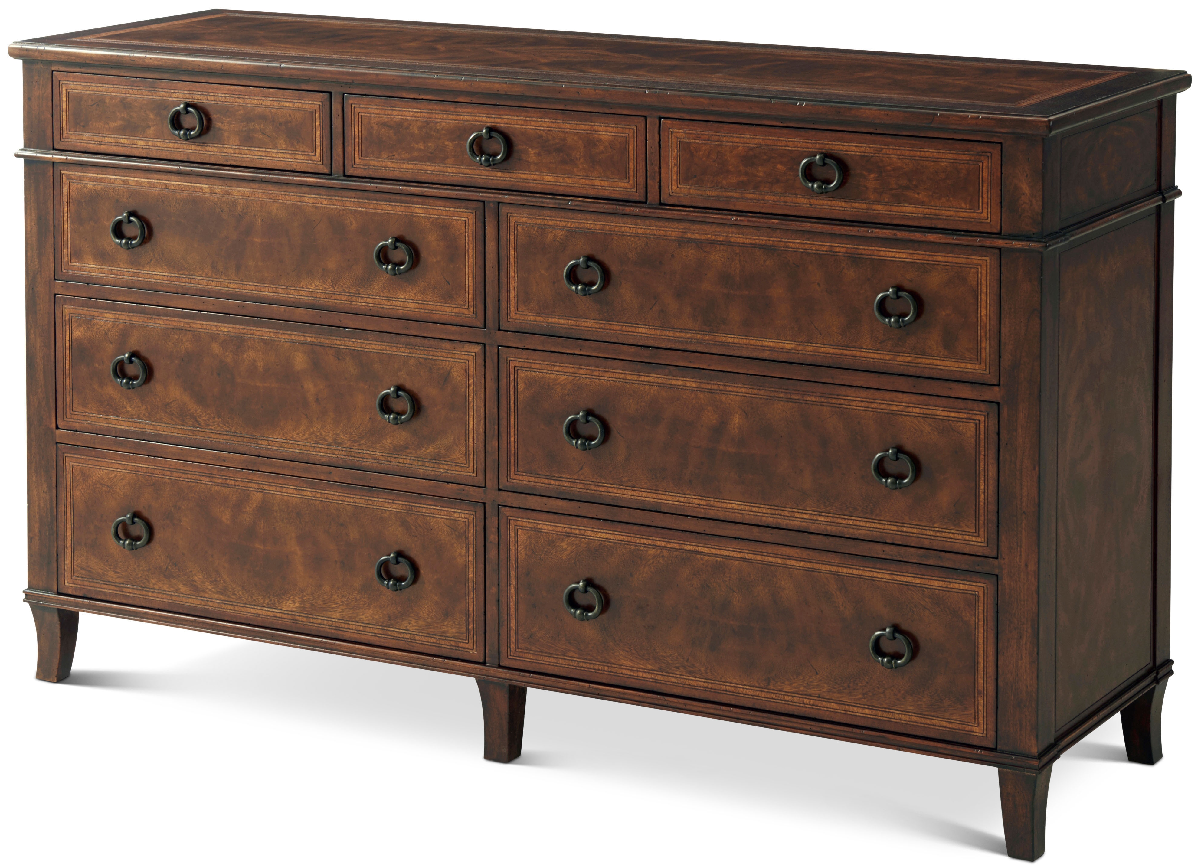 9-Drawer Dresser