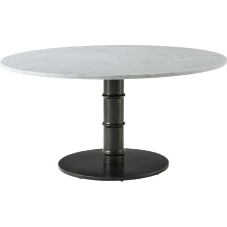 Round Dining Table