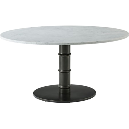 Round Dining Table