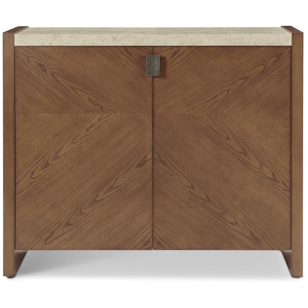 2-Door Hall Chest