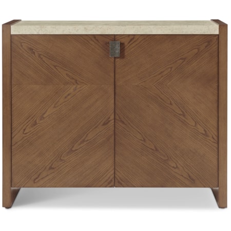 2-Door Hall Chest