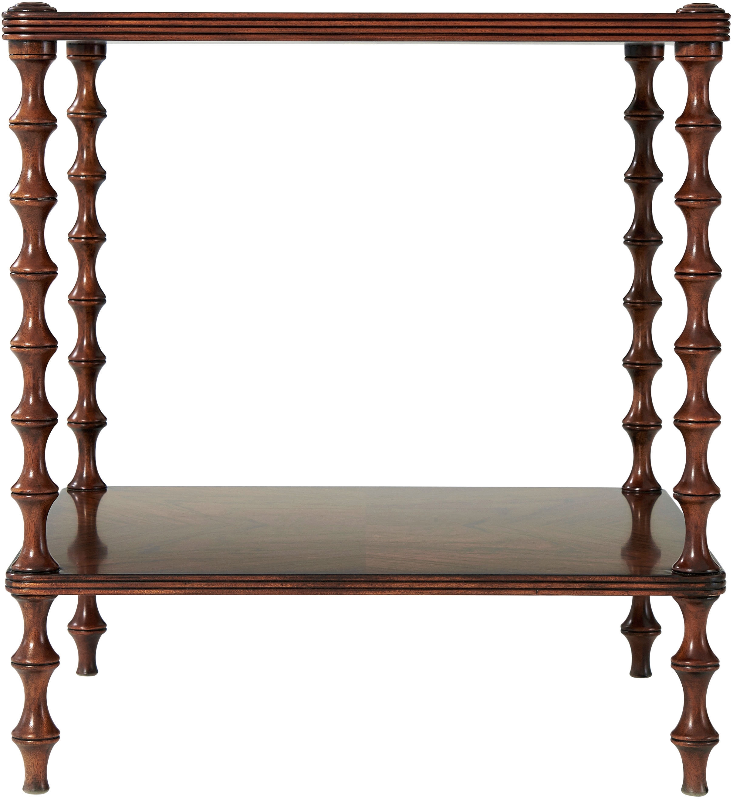 Theodore Alexander Essential TA Bobbin Lamp Table