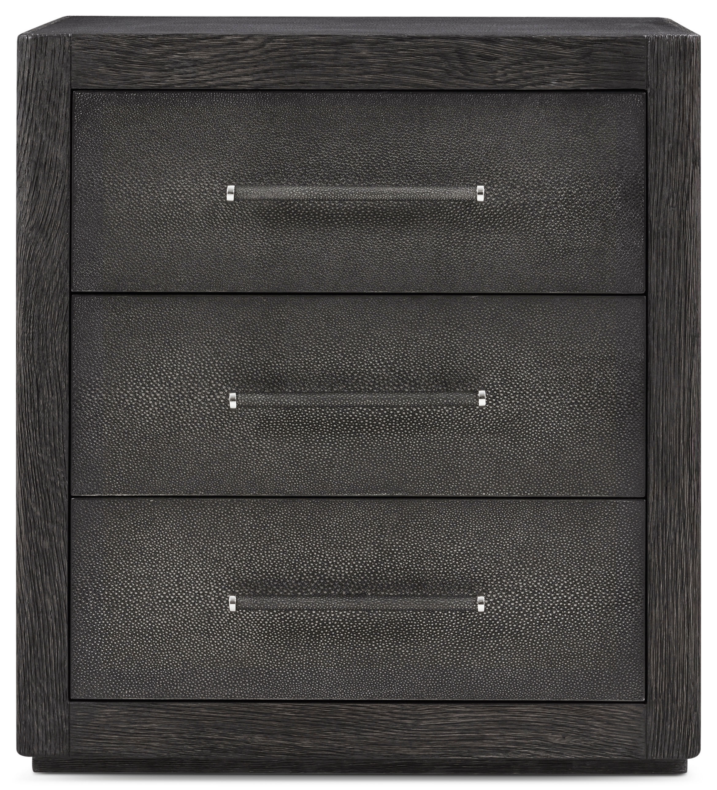 Theodore Alexander Maxwell Maxwell 3-Drawer Nightstand