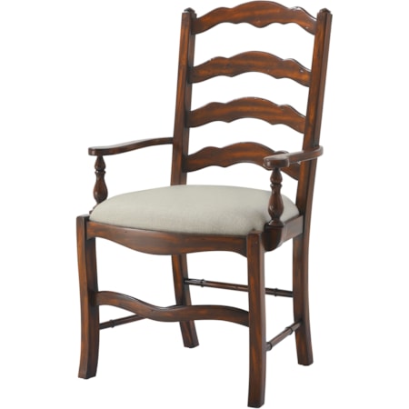 Evening with Friends Armchair