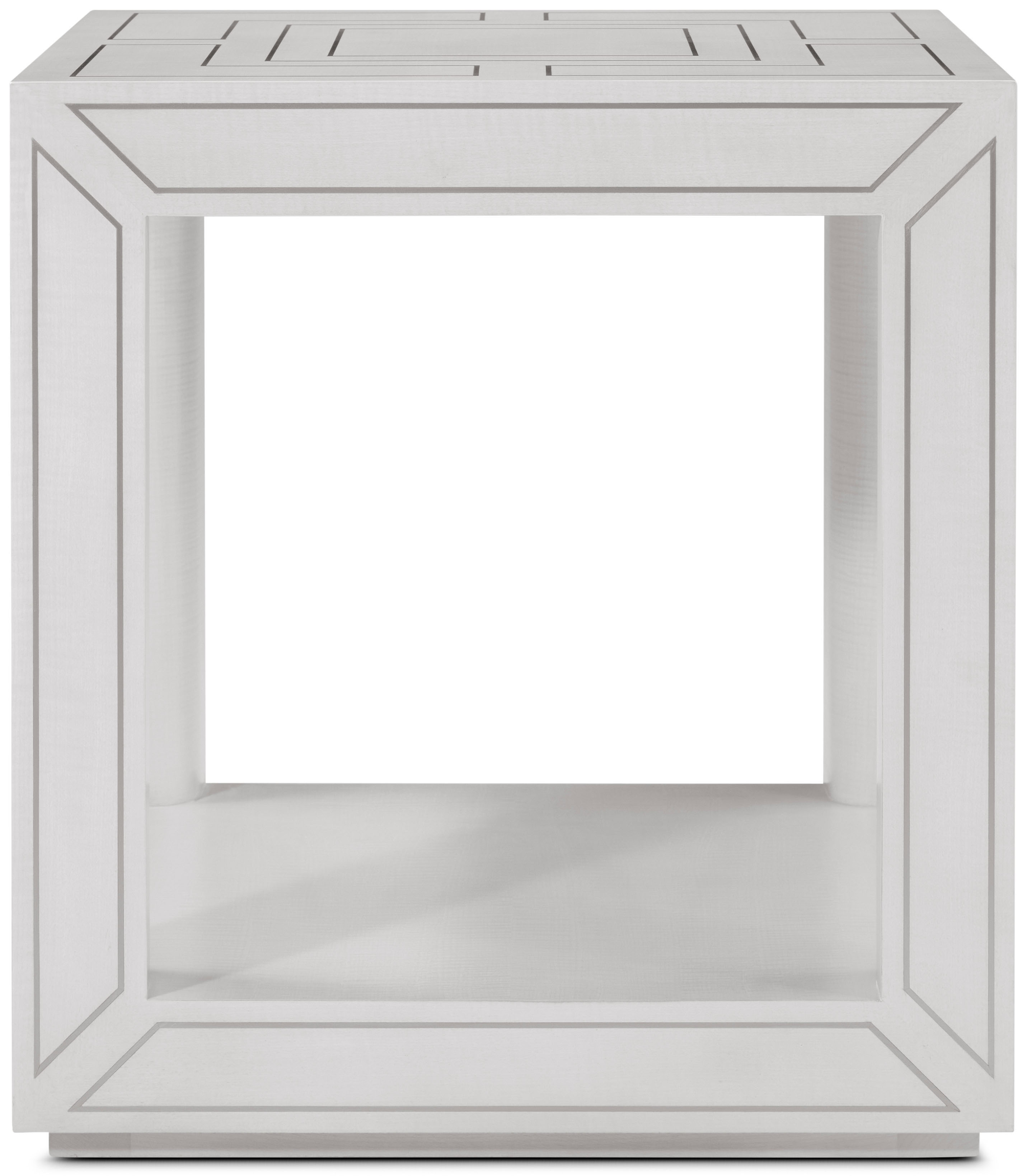 Theodore Alexander Spencer London 1-Shelf Side Table