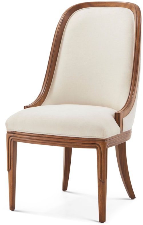 Dorchester Transitional Side Chair