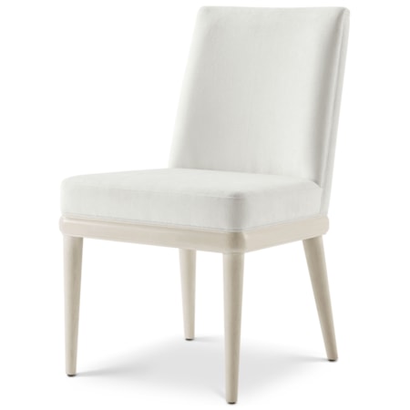 Upholstered Dining Side Chair