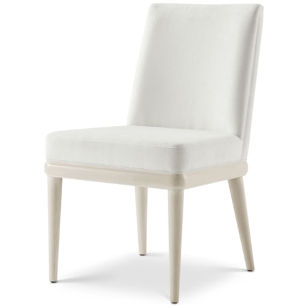 Upholstered Dining Side Chair