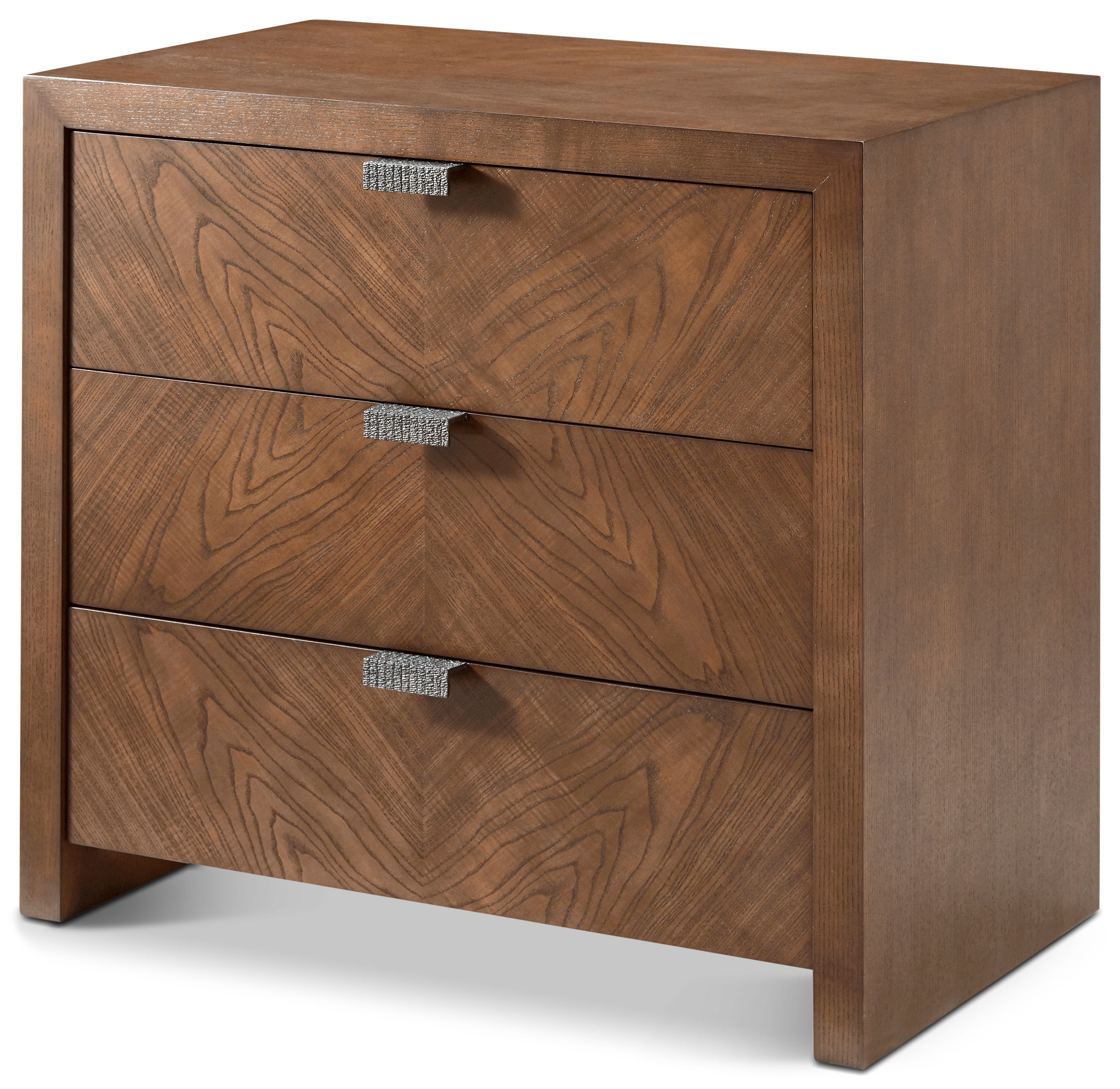 3-Drawer Nightstand