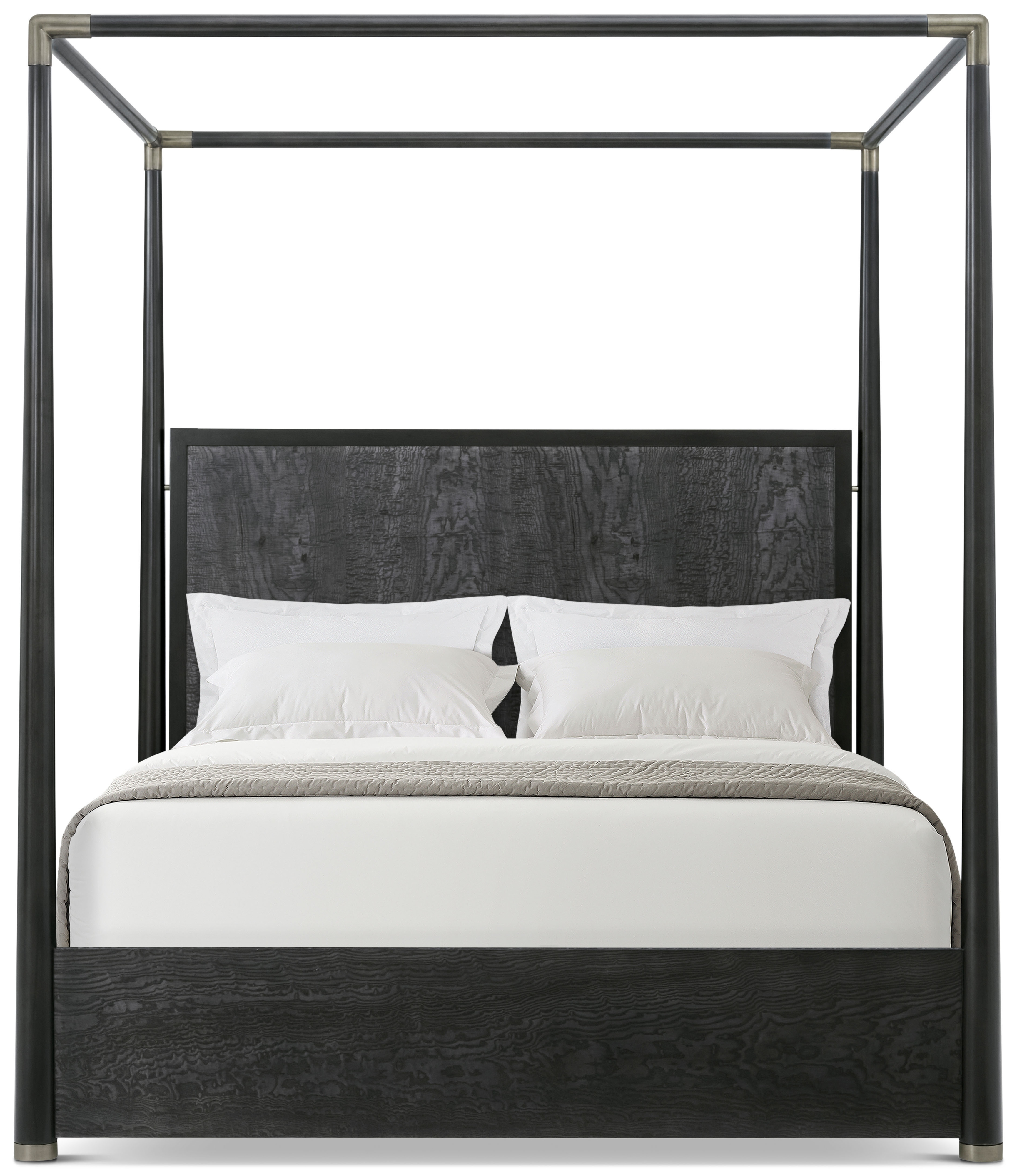 Theodore Alexander Kesden Cal King Poster Bed