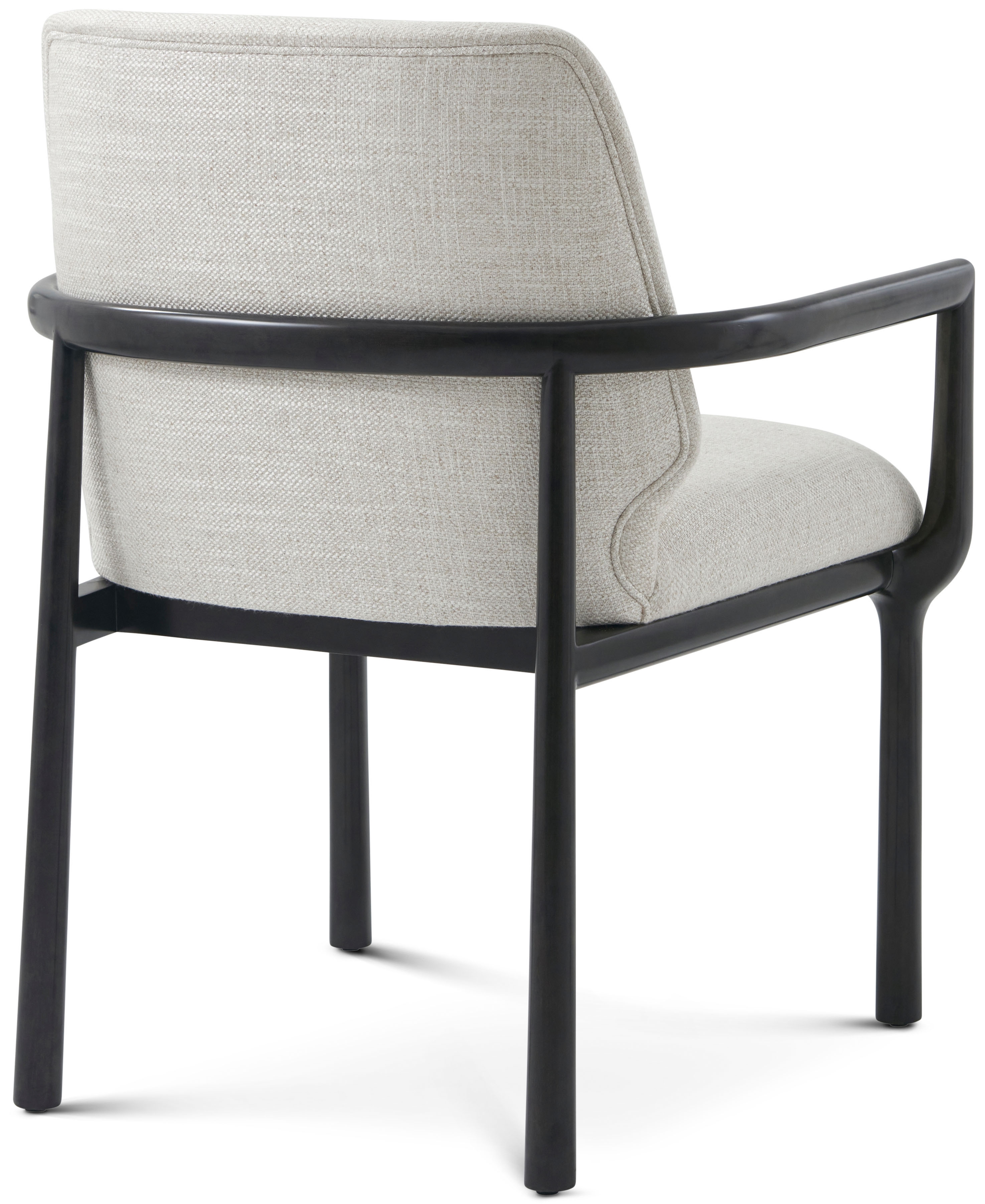 Upholstered Dining Armchair