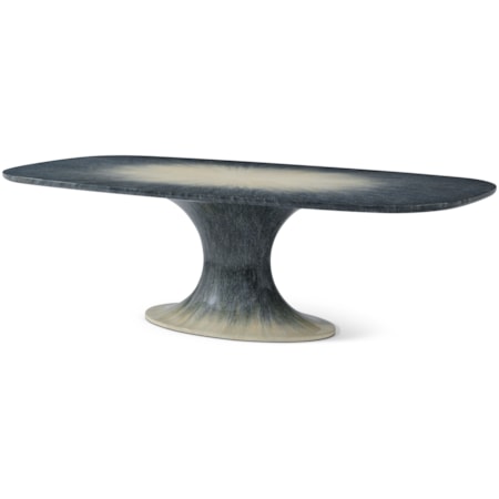 Panos Oval Dining Table
