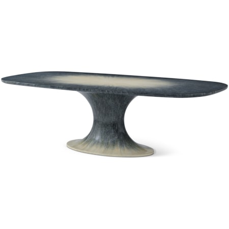 Panos Oval Dining Table