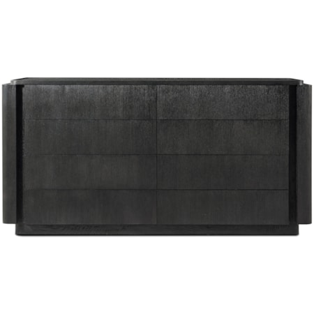 Repose 8 Drawer Dresser