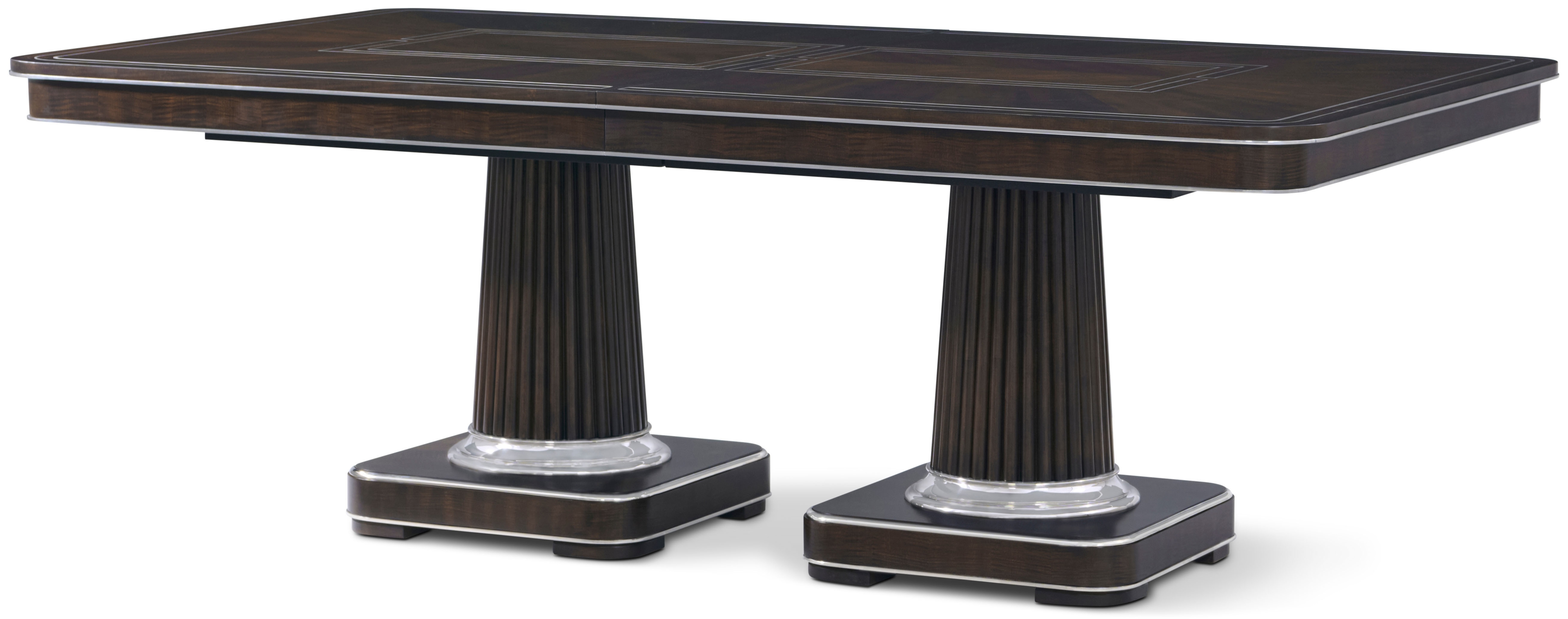 Theodore Alexander Spencer London Rectangular Dining Table