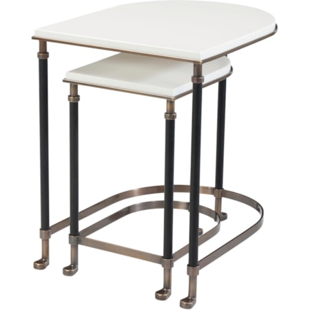 Torrance Nesting End Tables