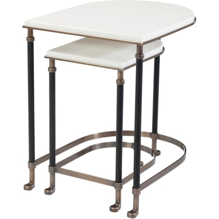 Torrance Nesting End Tables