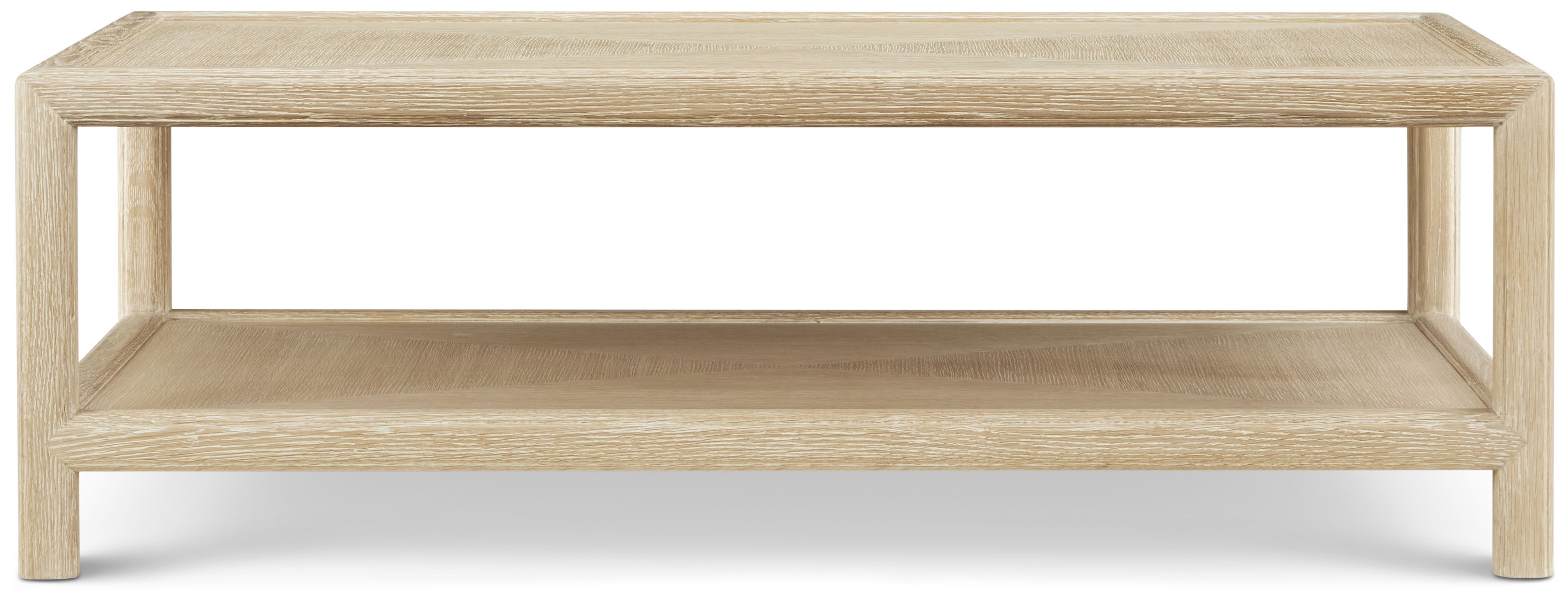 Theodore Alexander Montauk Rectangular Cocktail Table