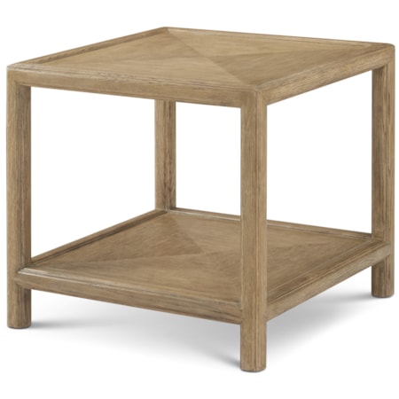 Square Side Table