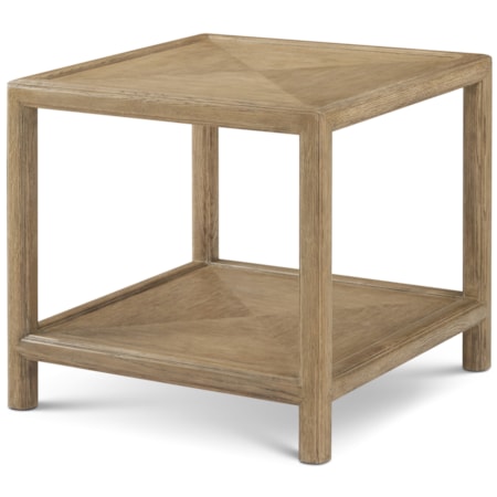 Square Side Table