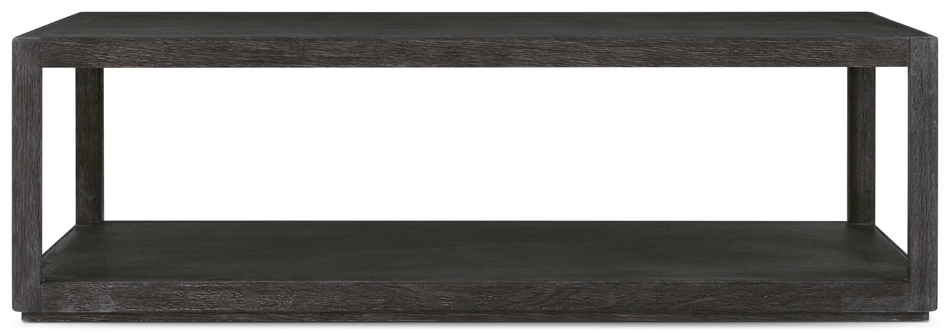 Theodore Alexander Maxwell Maxwell Rectangular Cocktail Table