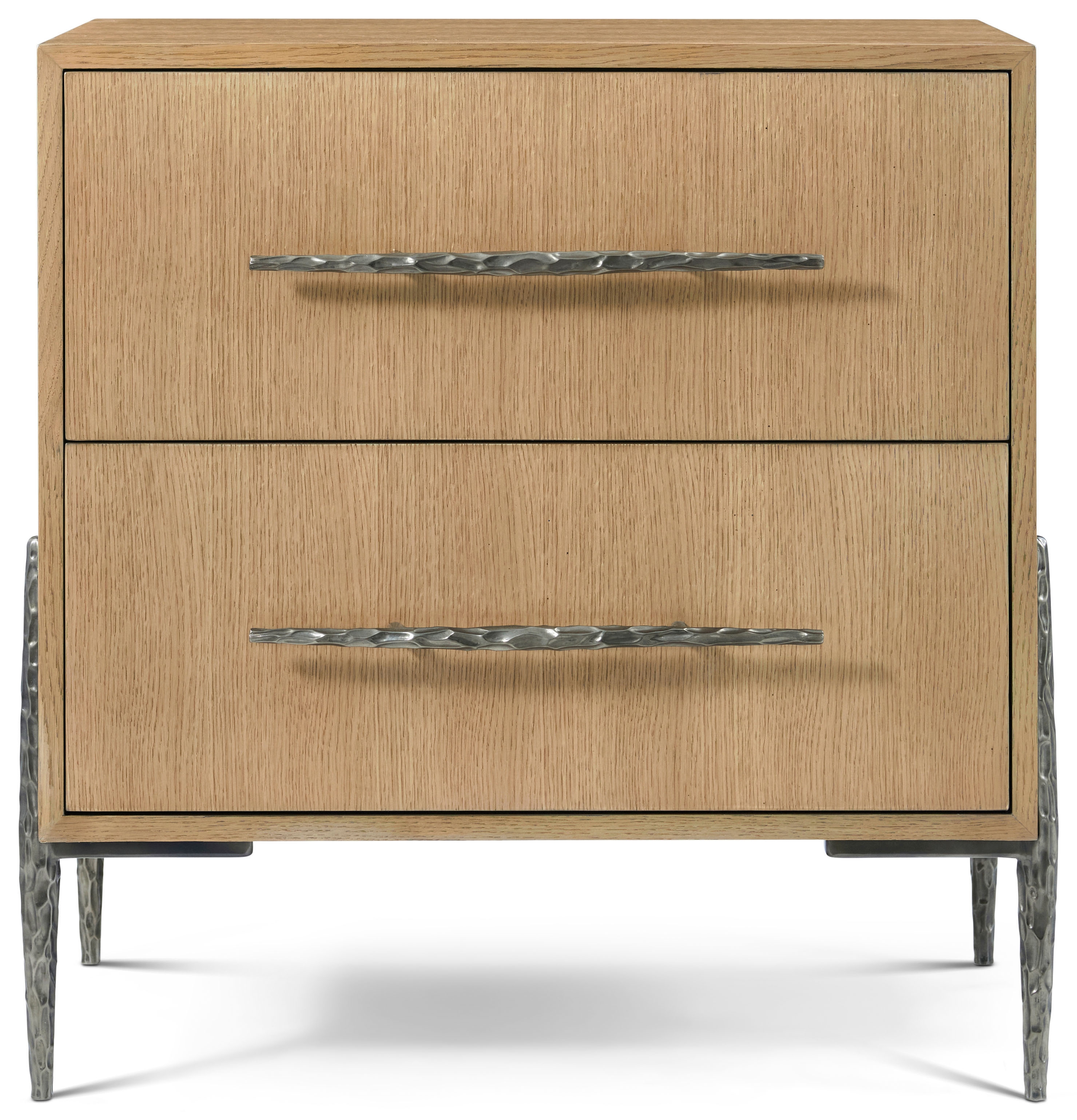 Theodore Alexander Essence 2-Drawer Nightstand