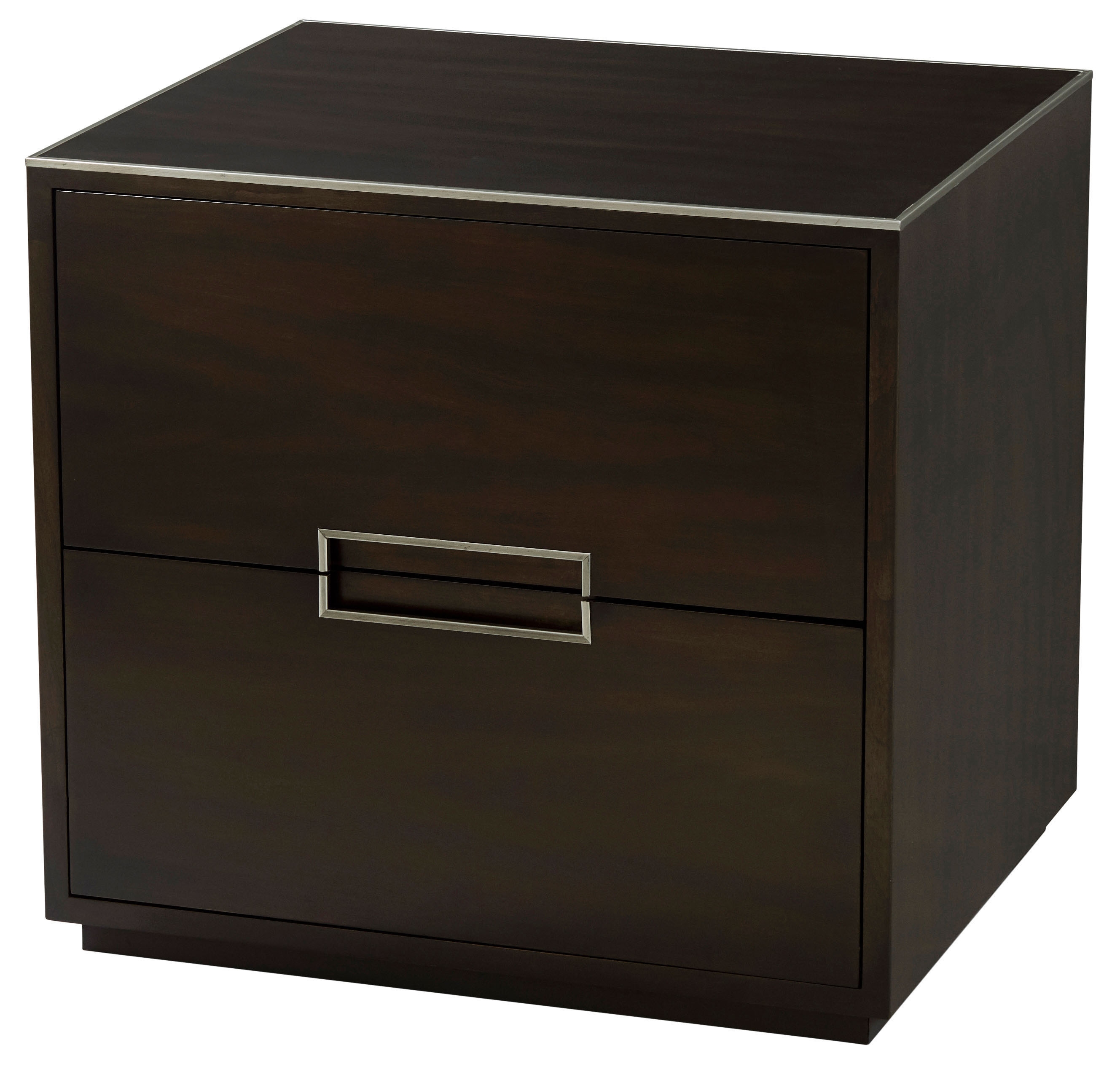 2-Drawer Nightstand