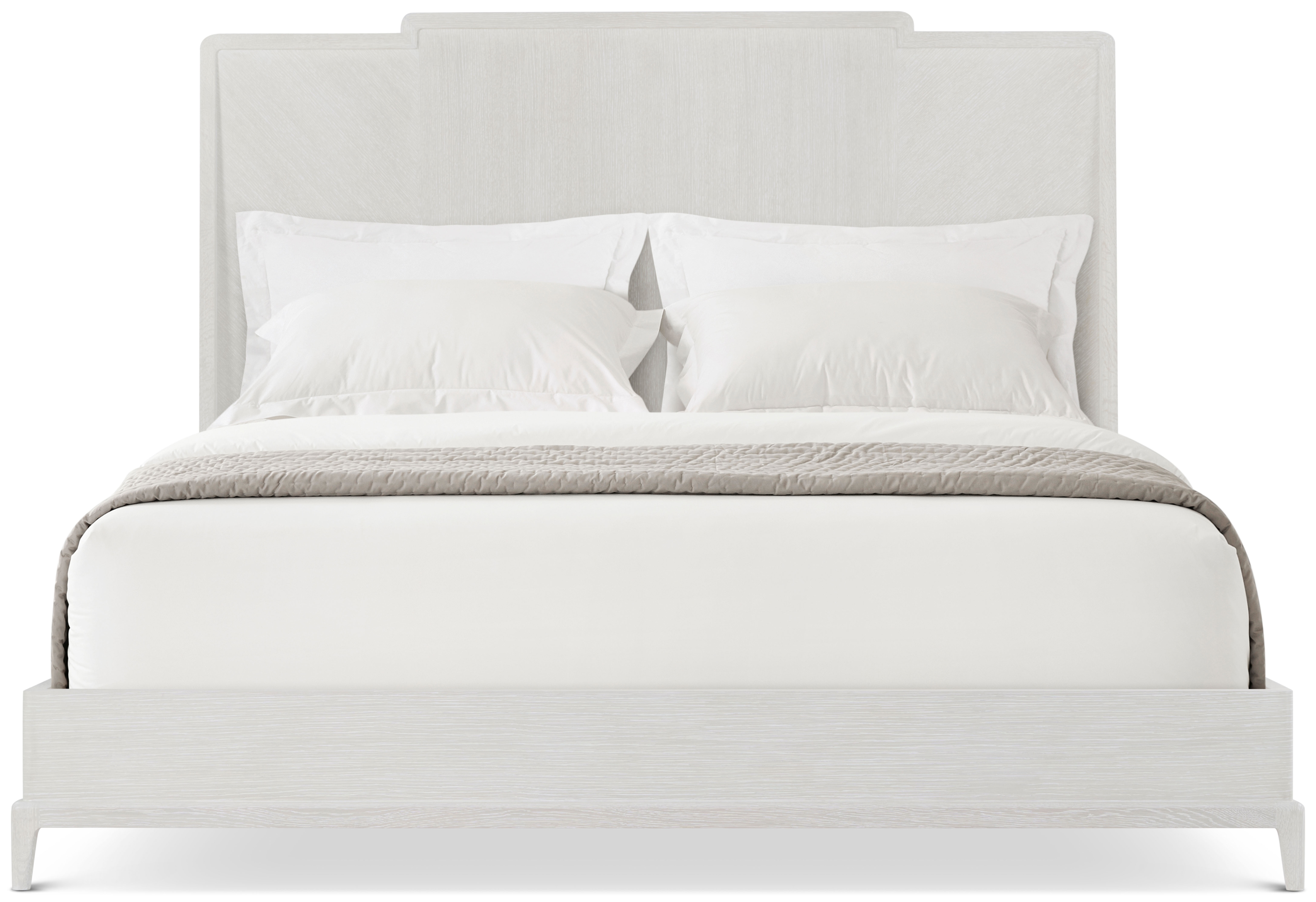Theodore Alexander Coastal Coastal 3-pc. King Panel Bedroom Set