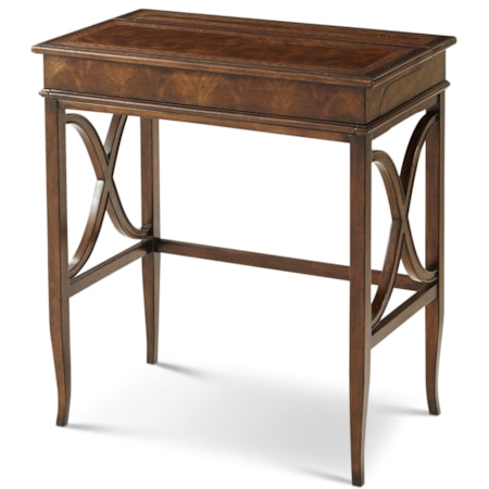 Brooksby's Campaign Desk