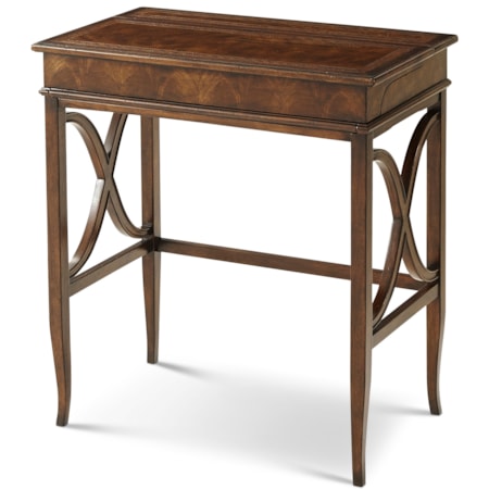 Brooksby's Campaign Desk