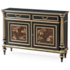 Theodore Alexander Althorp Living History Daguerre Chinoiserie Cabinet