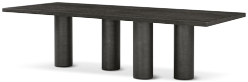 Maxwell Contemporary Rectangular Dining Table