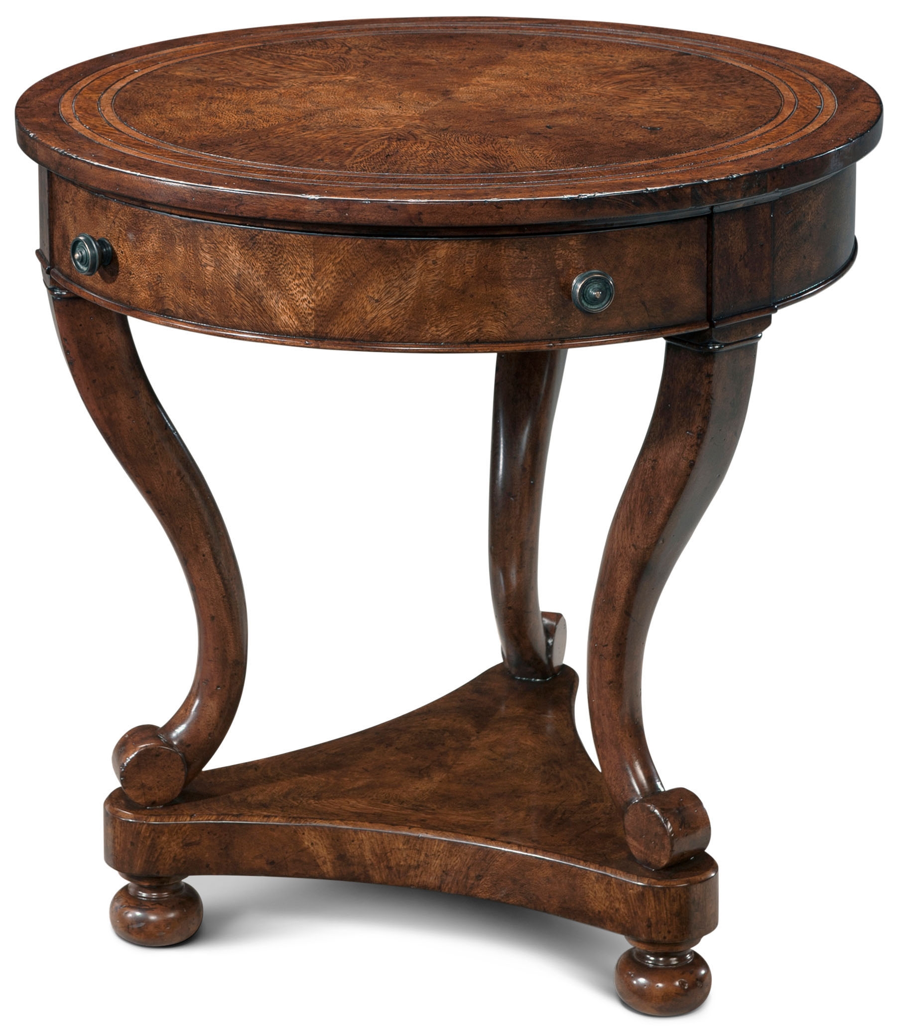 1-Drawer Accent Table