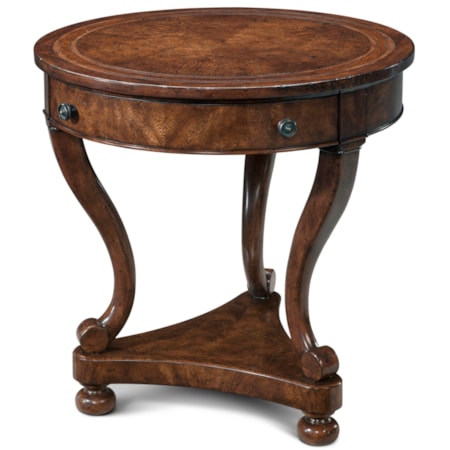 1-Drawer Accent Table