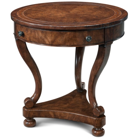 1-Drawer Accent Table