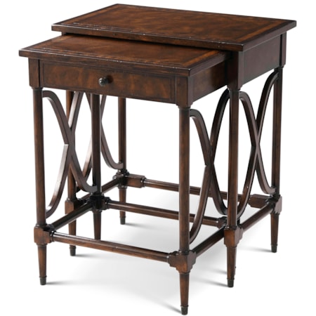 Set of Nesting Tables