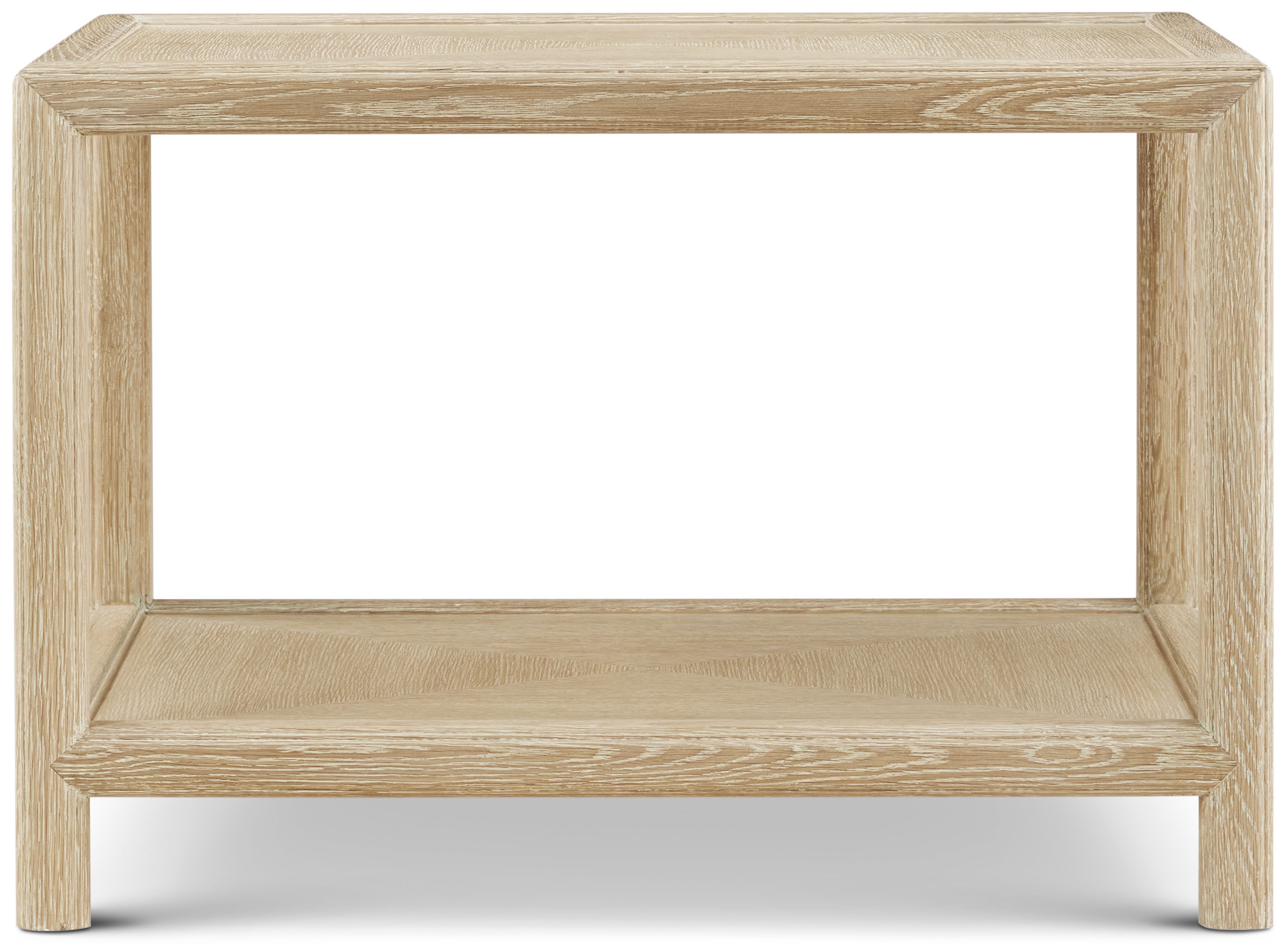 Theodore Alexander Montauk Rectangular Side Table