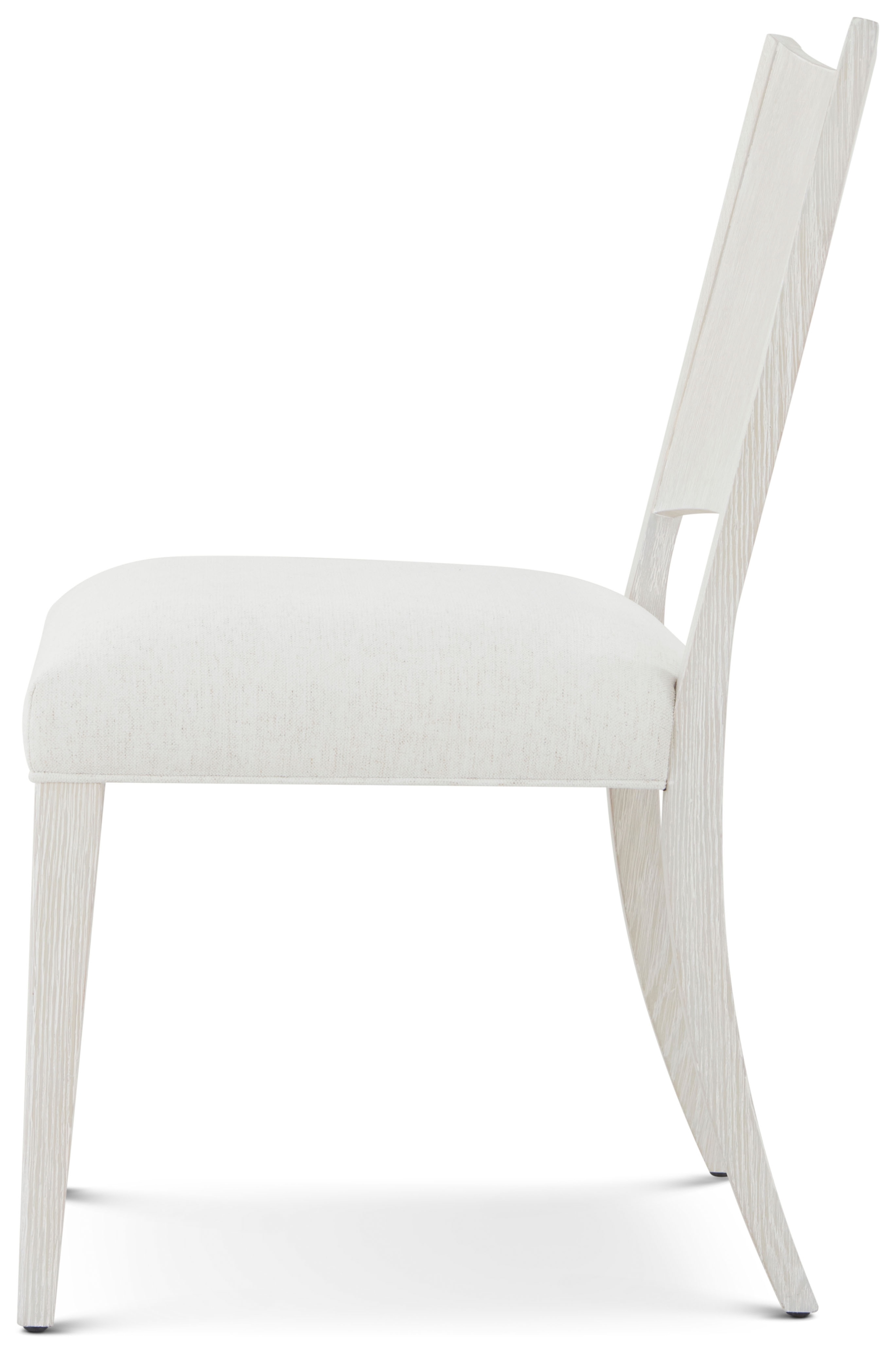 Theodore Alexander Coastal Northwood Dining Side Chair