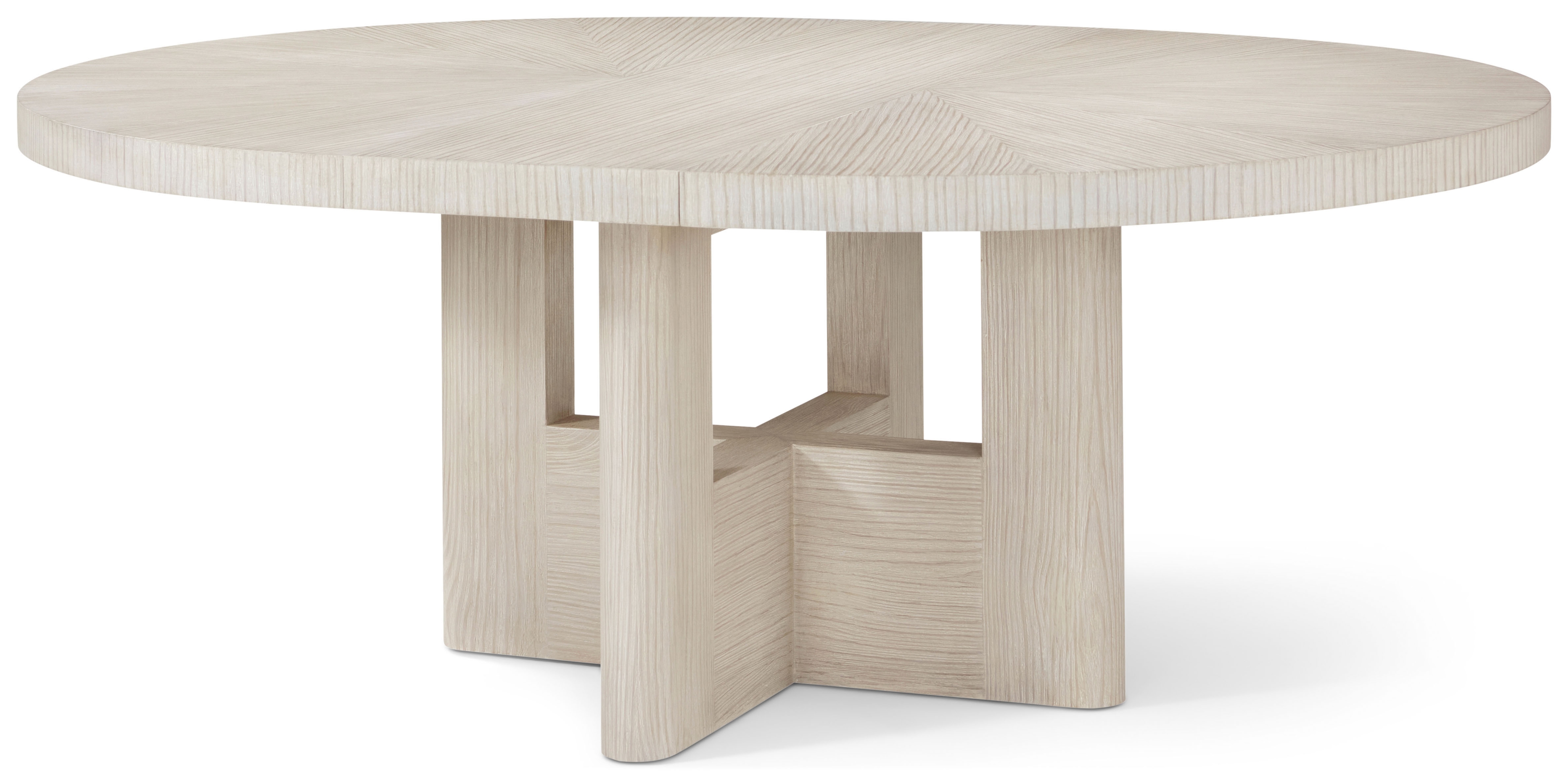 Urbane Round Extension Dining Table