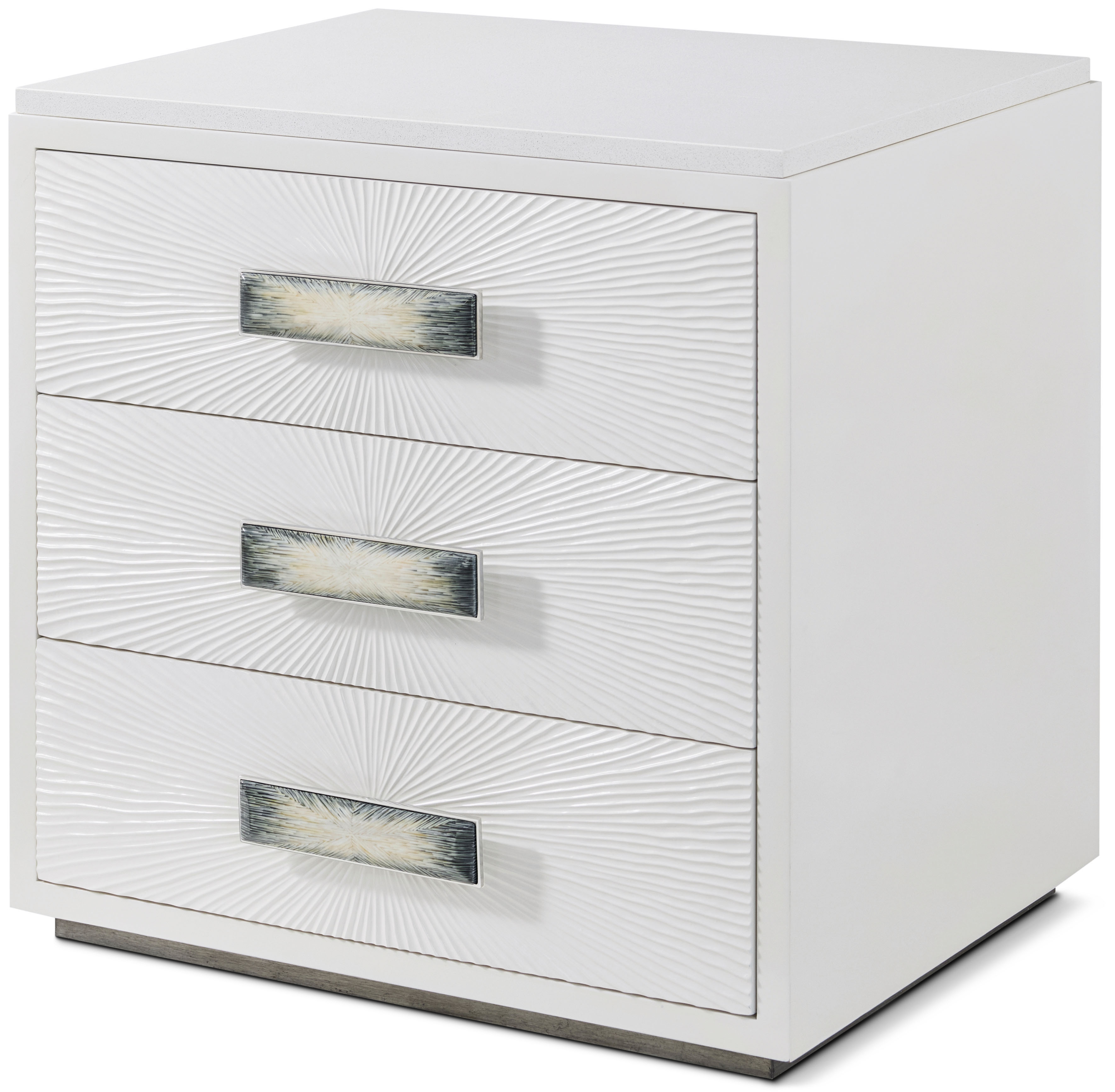 Panos Small Nightstand