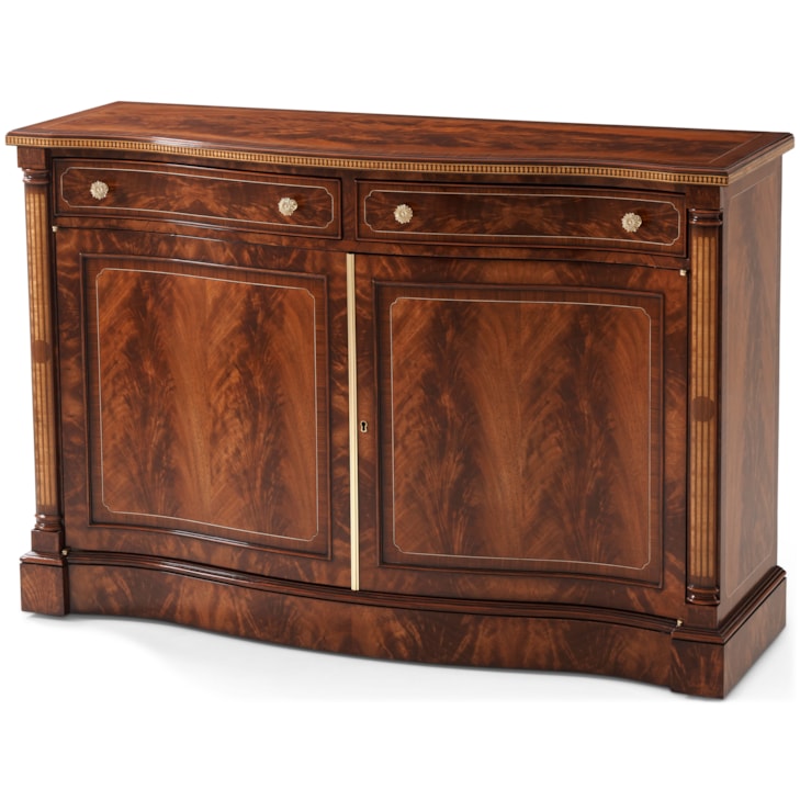 Theodore Alexander Stephen Church Tristam Cabinet