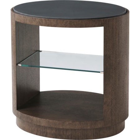 Nevio Side Table