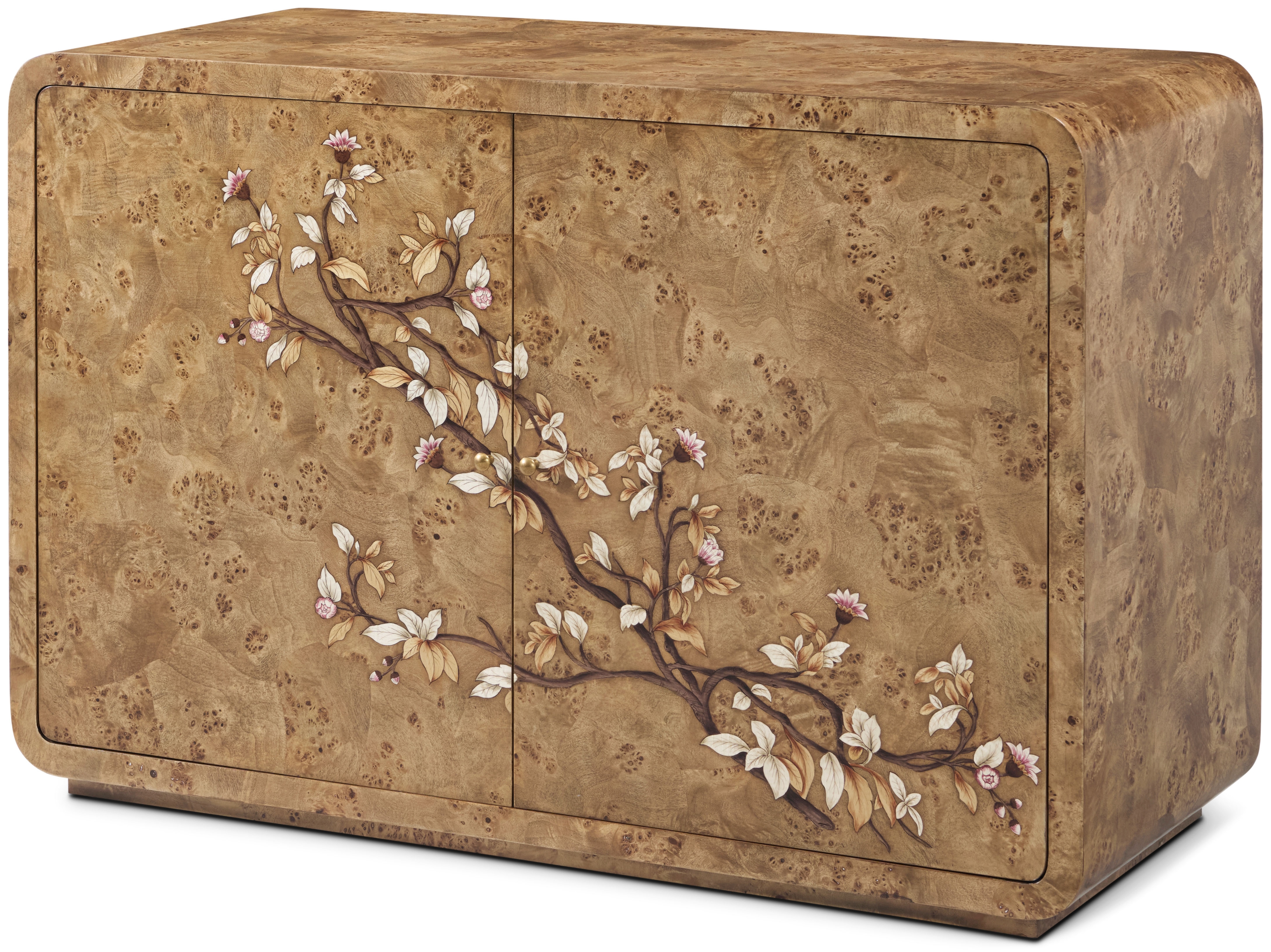 Theodore Alexander Perch Calyx Two-Door Sideboard