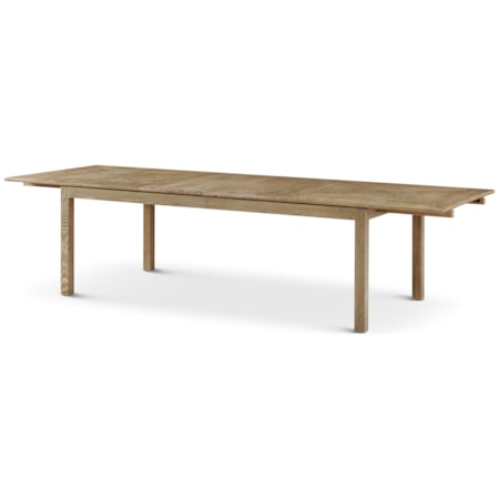 Rectangular Dining Table