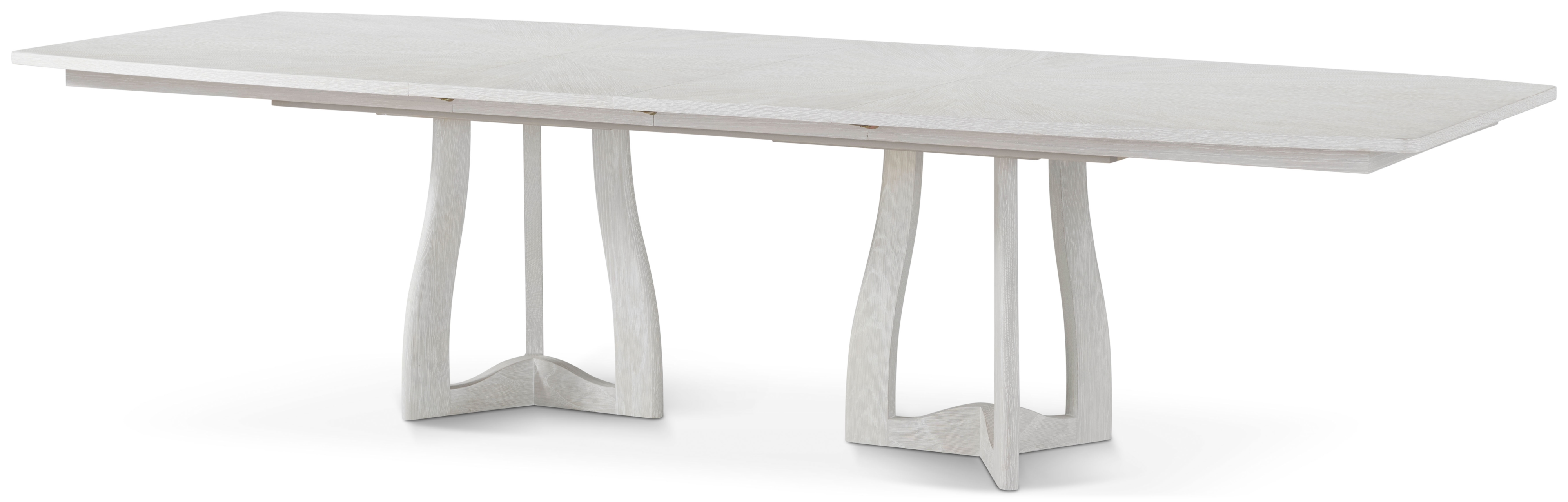 Theodore Alexander Coastal Vero 91" Extension Dining Table