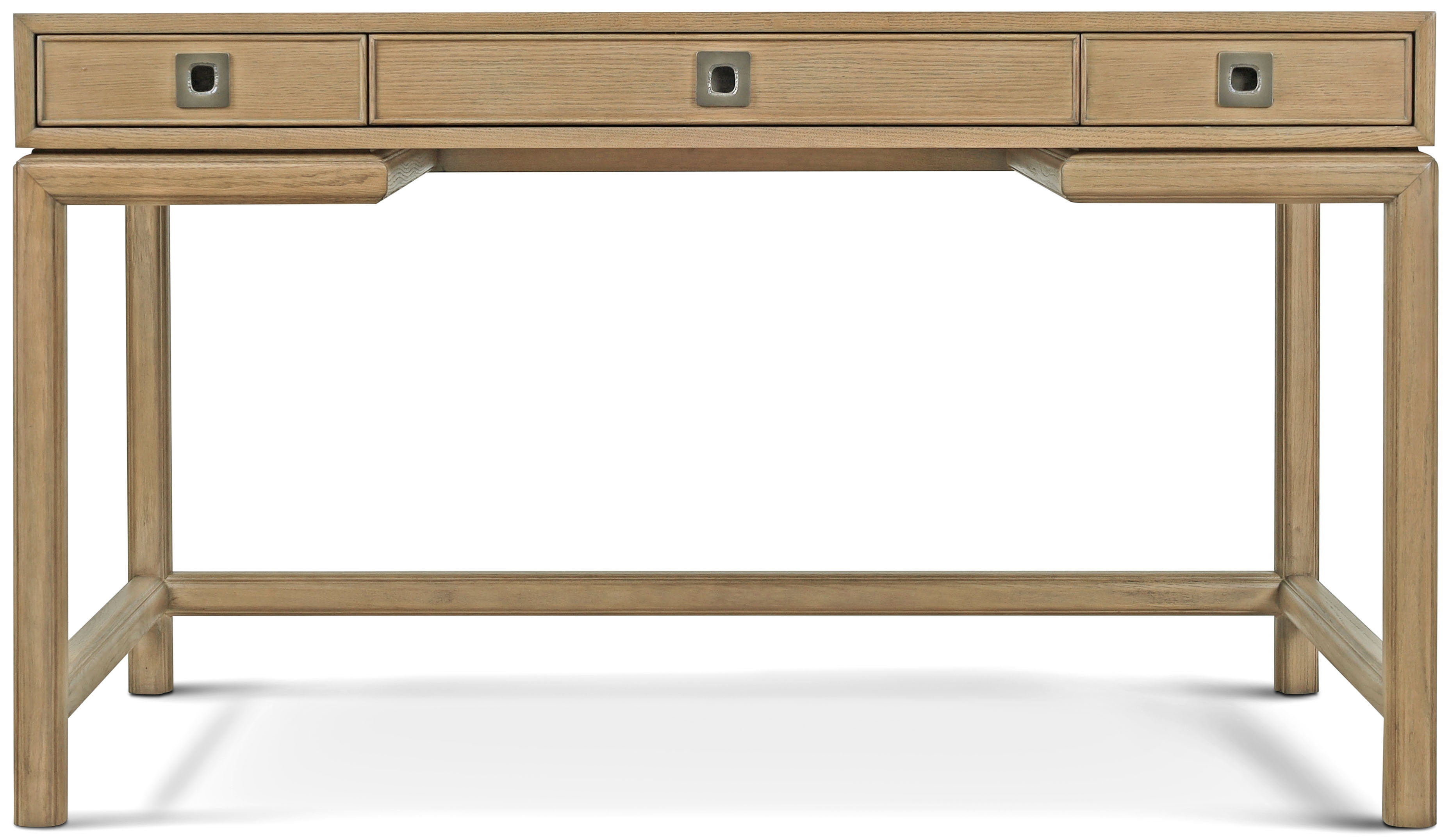 Theodore Alexander Montauk 3-Drawer Desk