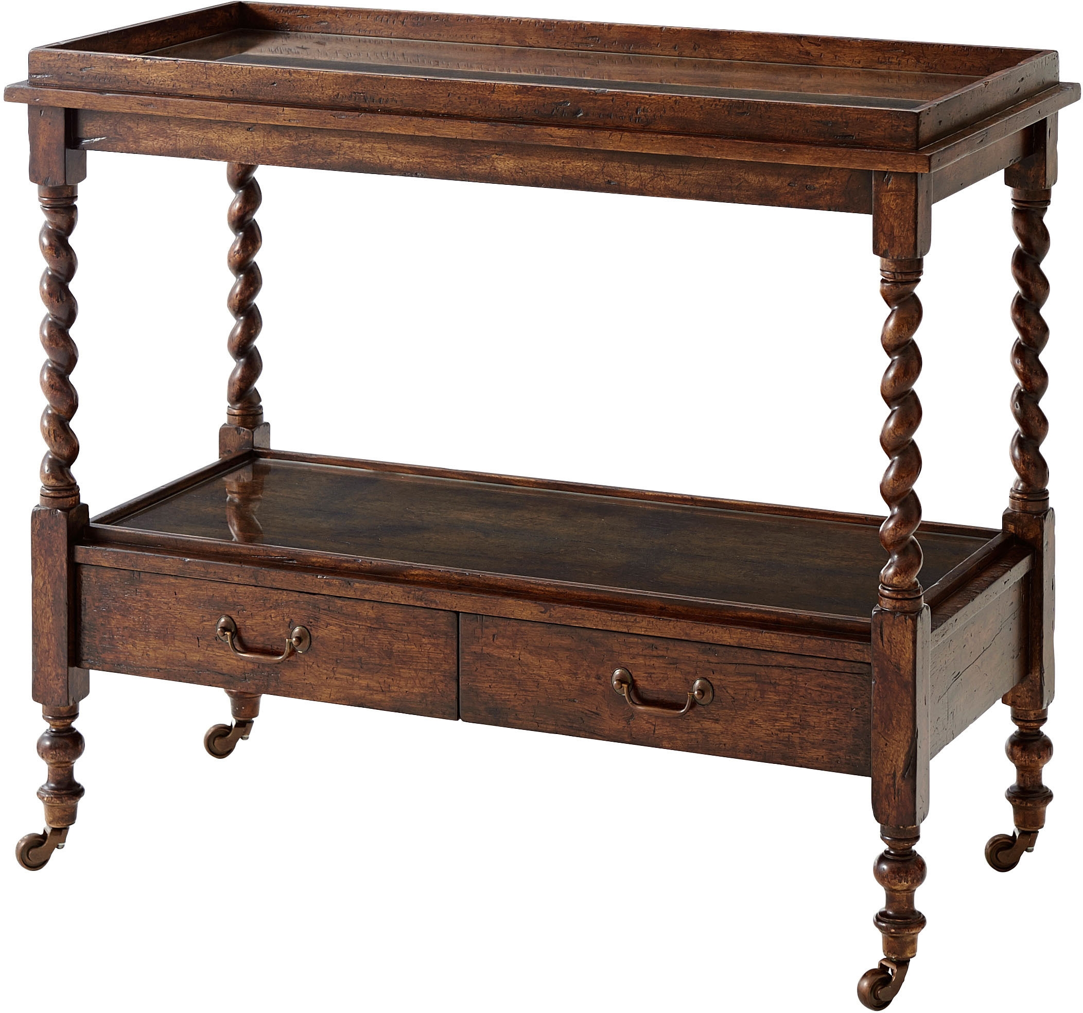 Silas' Serving Table